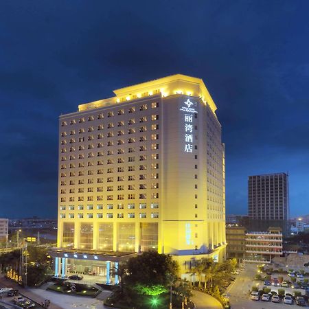 Shenzhen Longgang Rivan Hotel Buitenkant foto