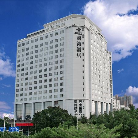 Shenzhen Longgang Rivan Hotel Buitenkant foto