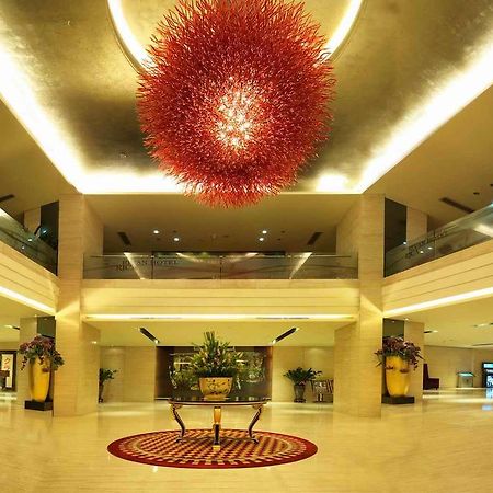 Shenzhen Longgang Rivan Hotel Interieur foto