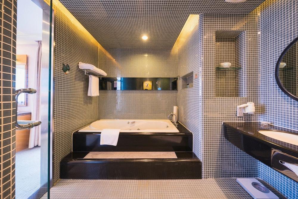 Shenzhen Longgang Rivan Hotel Buitenkant foto