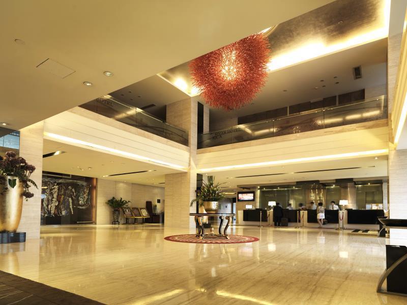 Shenzhen Longgang Rivan Hotel Buitenkant foto
