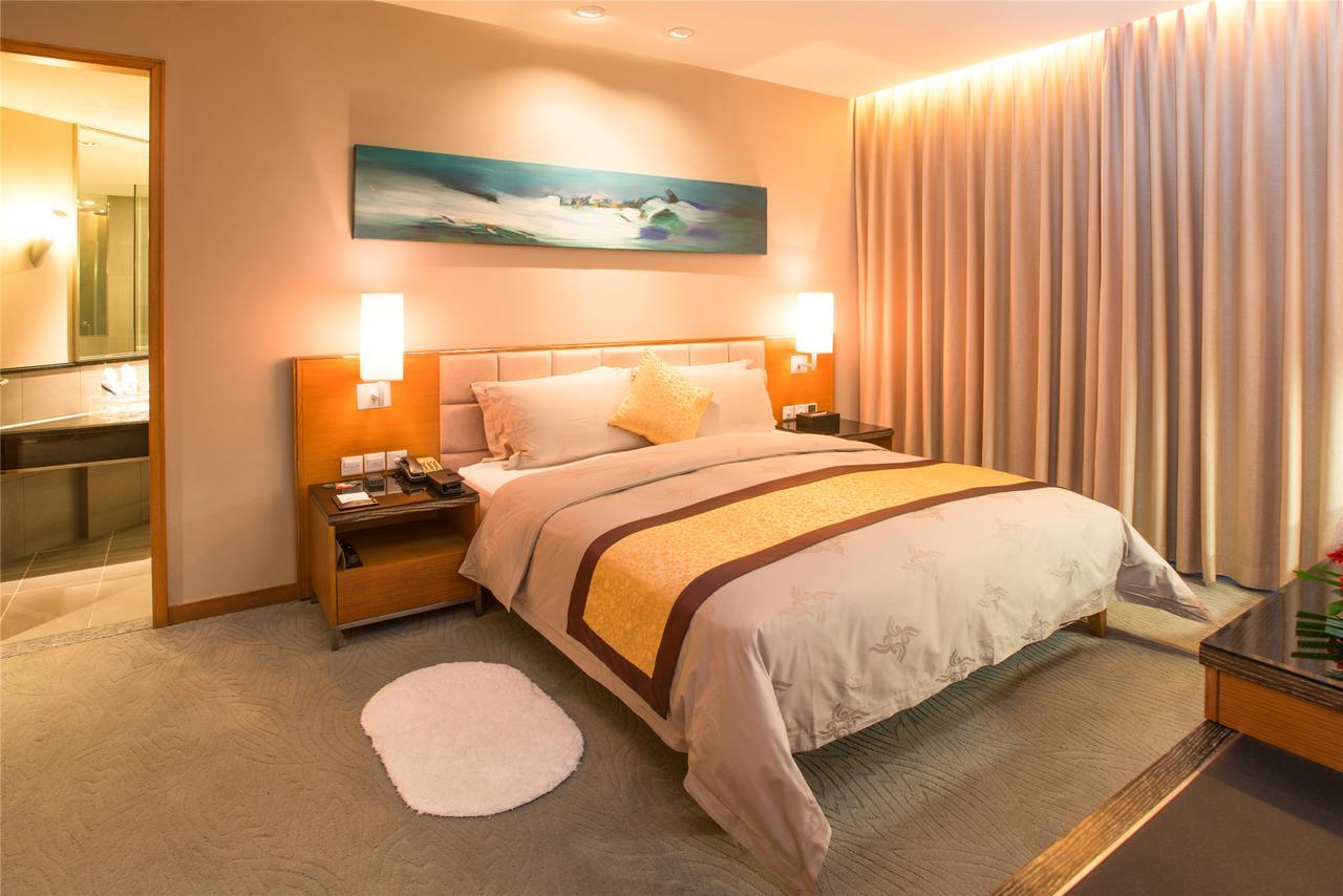 Shenzhen Longgang Rivan Hotel Buitenkant foto