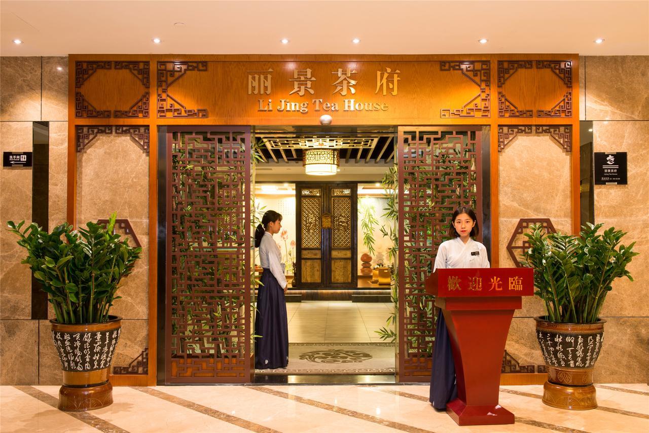 Shenzhen Longgang Rivan Hotel Buitenkant foto