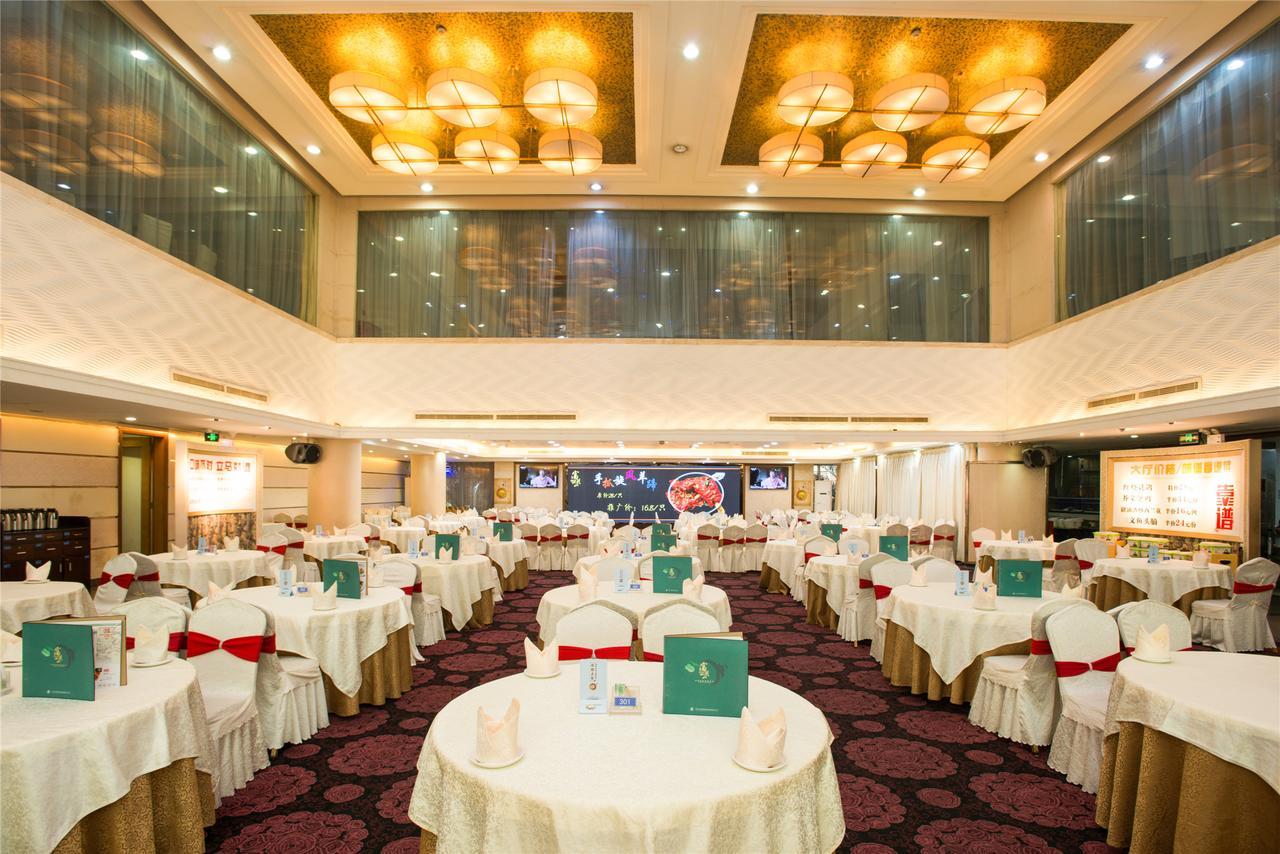 Shenzhen Longgang Rivan Hotel Buitenkant foto