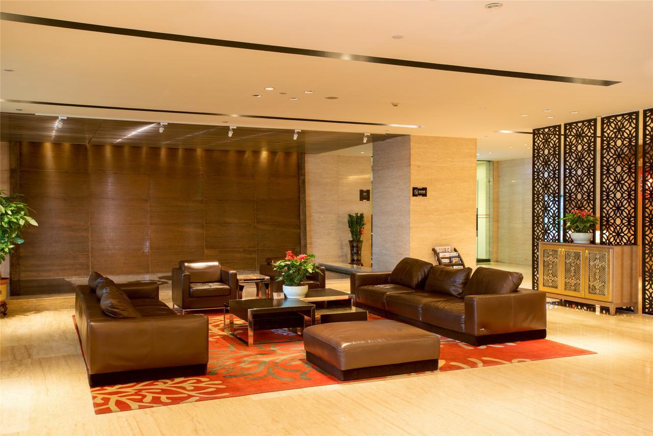 Shenzhen Longgang Rivan Hotel Buitenkant foto