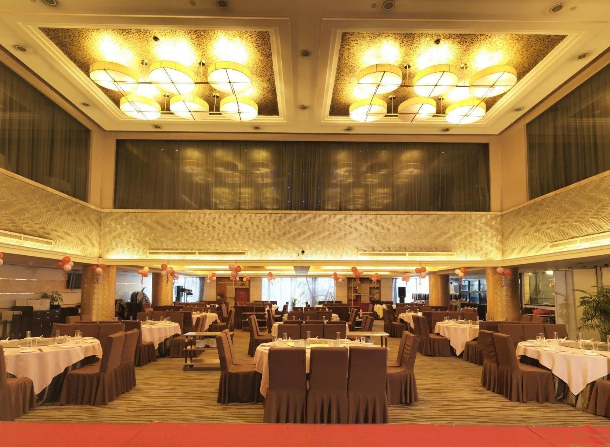 Shenzhen Longgang Rivan Hotel Buitenkant foto