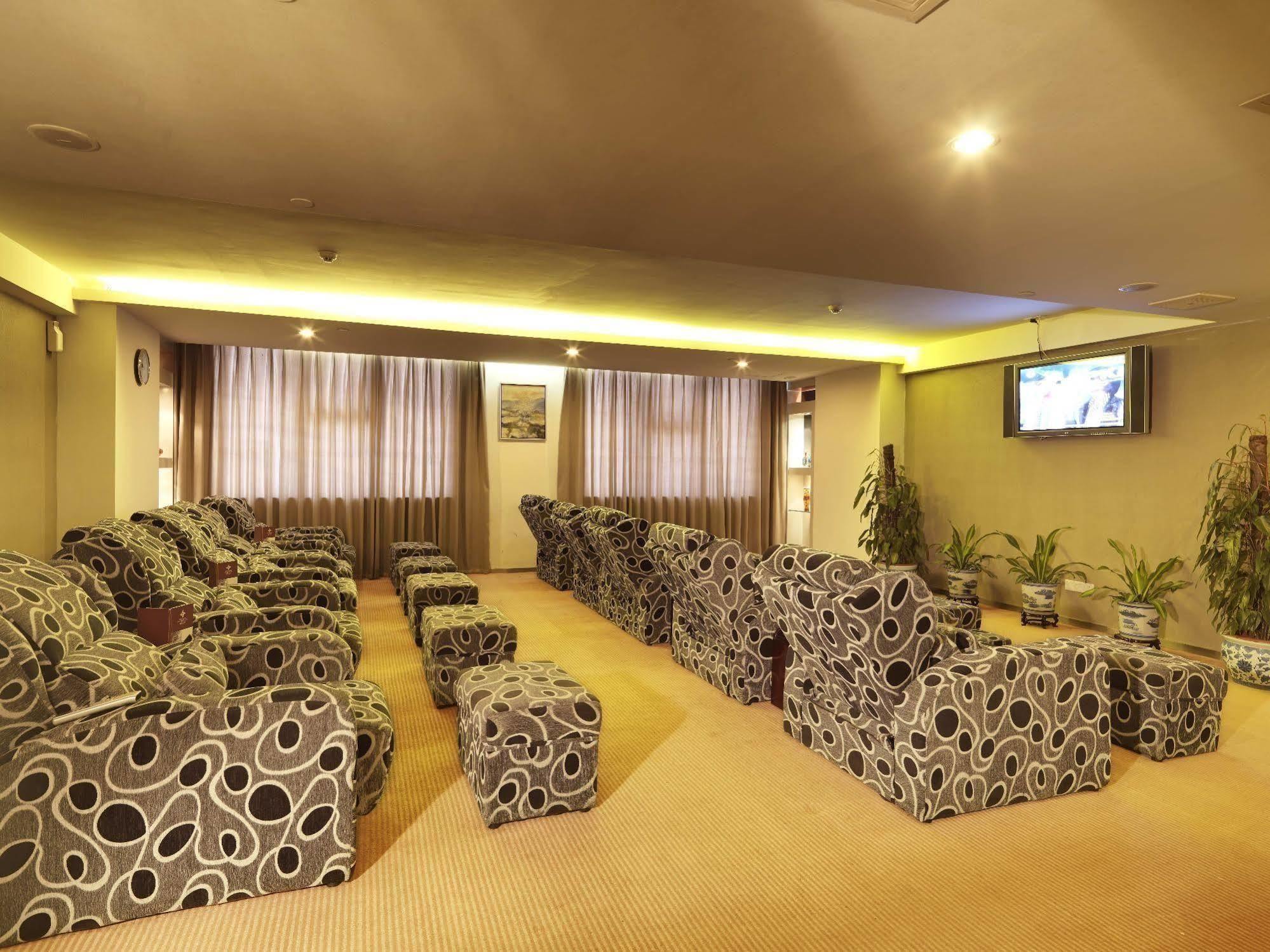 Shenzhen Longgang Rivan Hotel Buitenkant foto