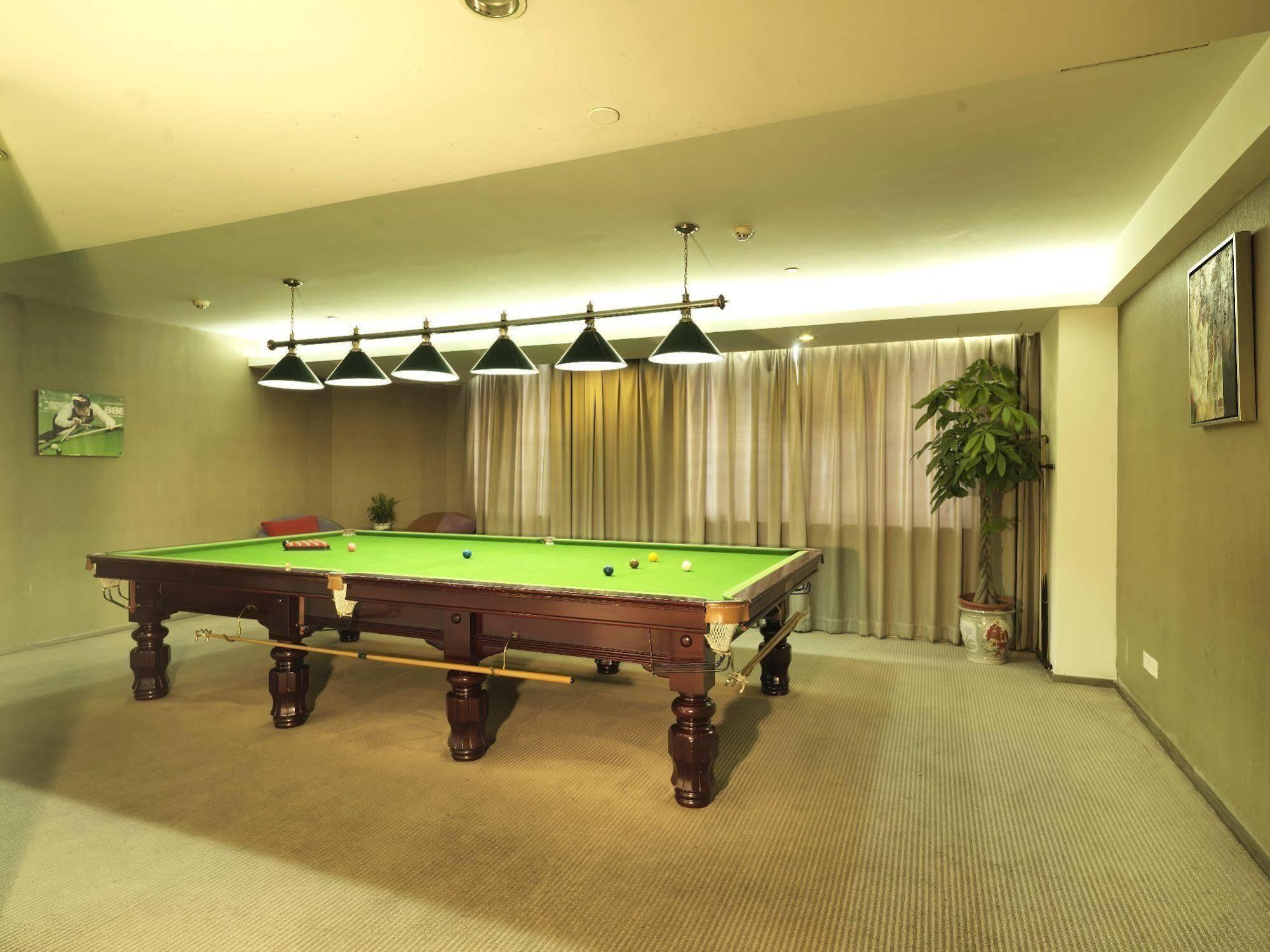 Shenzhen Longgang Rivan Hotel Buitenkant foto