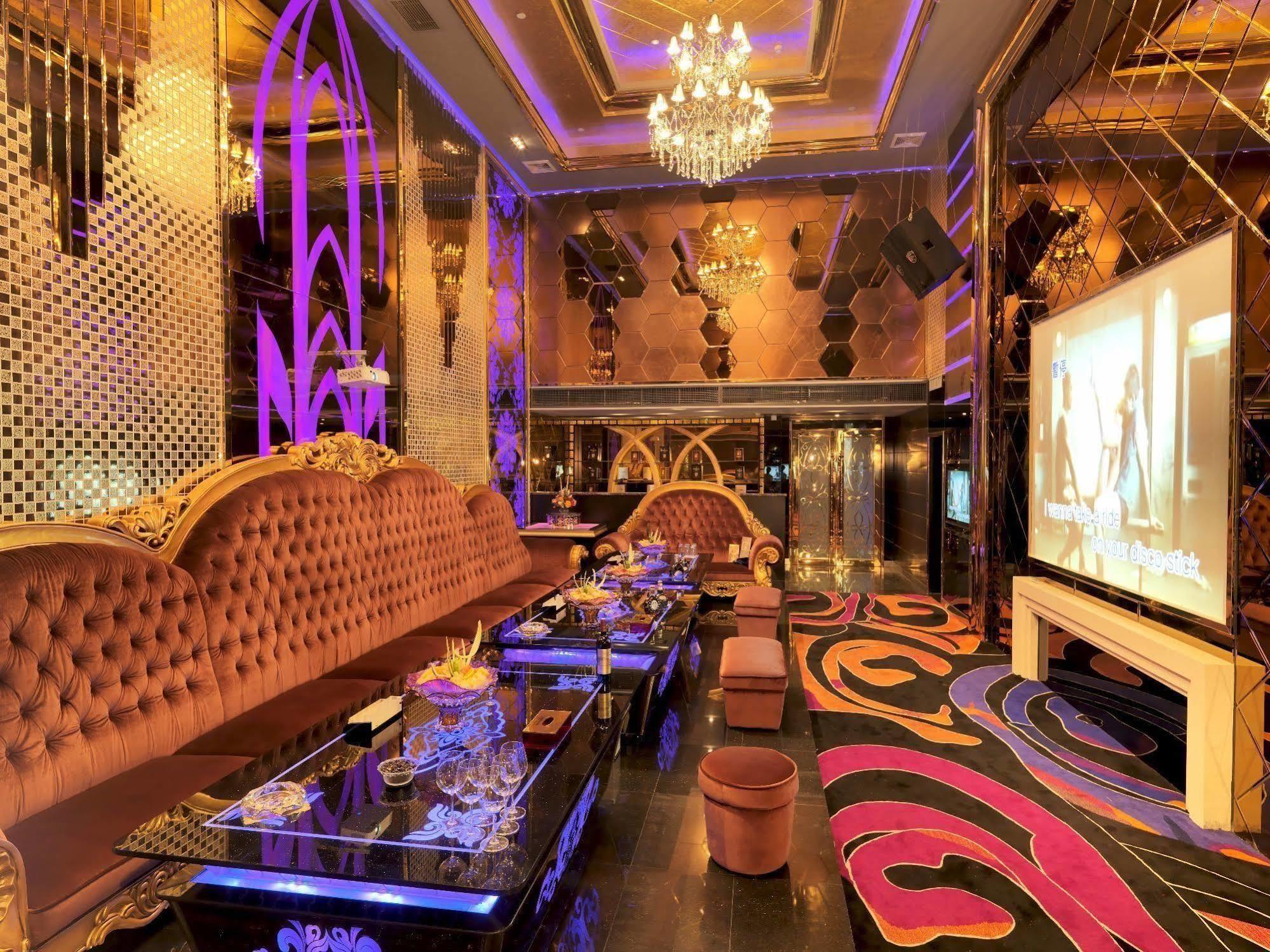 Shenzhen Longgang Rivan Hotel Buitenkant foto