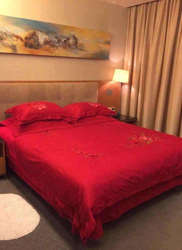 Shenzhen Longgang Rivan Hotel Buitenkant foto