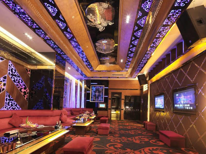 Shenzhen Longgang Rivan Hotel Buitenkant foto