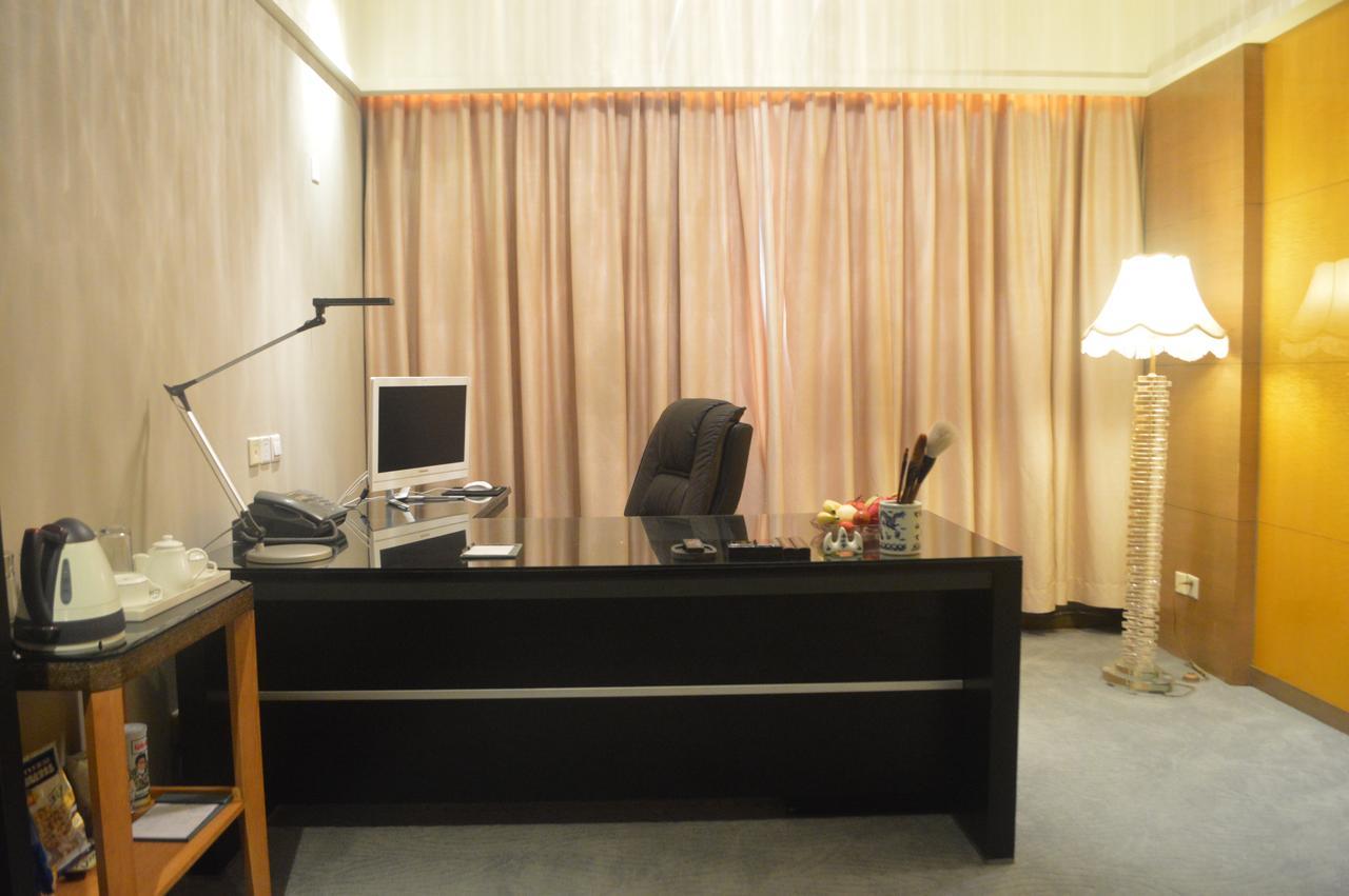 Shenzhen Longgang Rivan Hotel Buitenkant foto