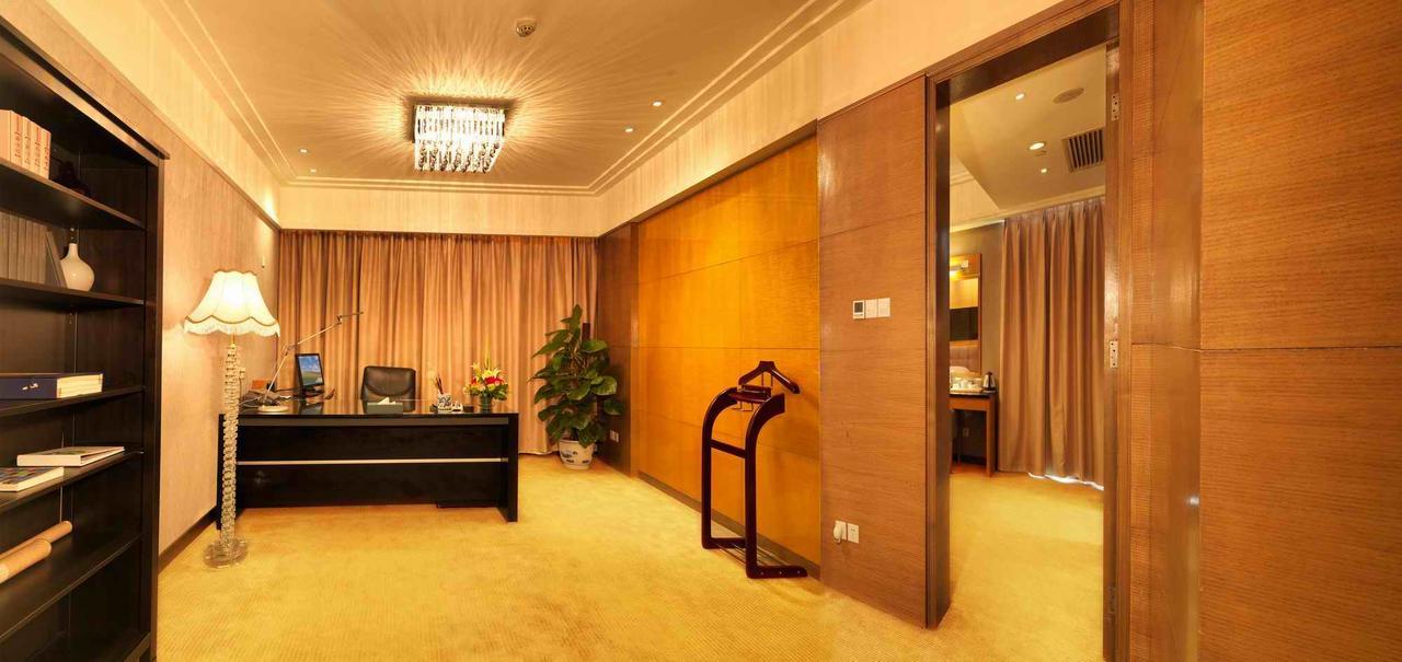 Shenzhen Longgang Rivan Hotel Buitenkant foto