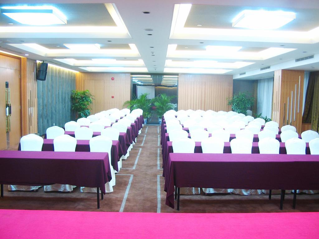 Shenzhen Longgang Rivan Hotel Buitenkant foto
