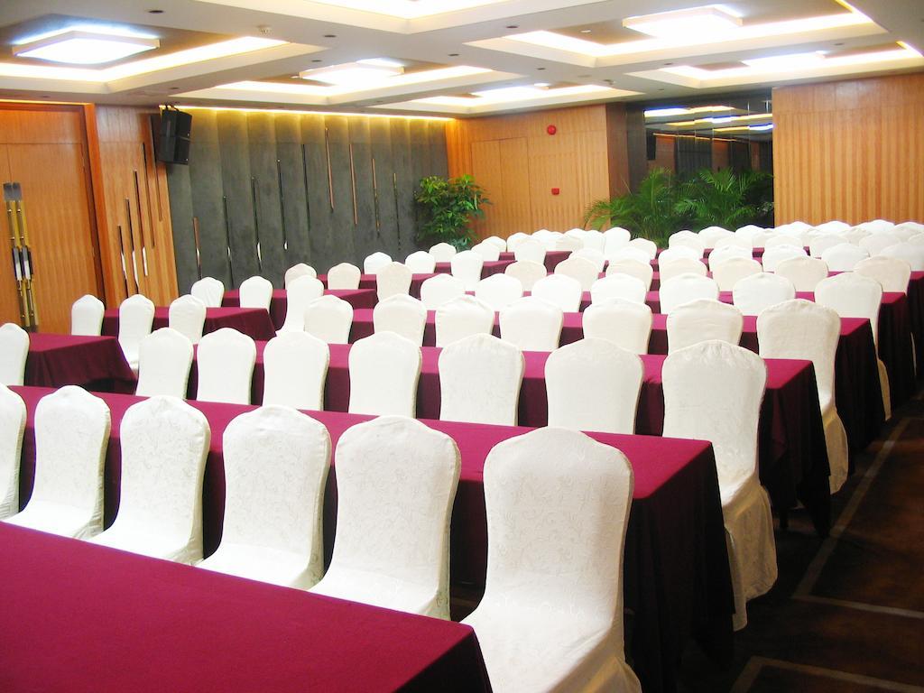 Shenzhen Longgang Rivan Hotel Buitenkant foto