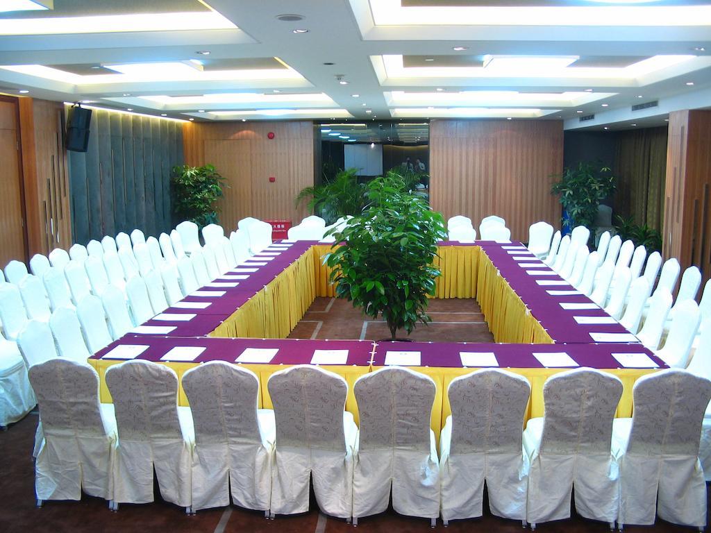 Shenzhen Longgang Rivan Hotel Buitenkant foto