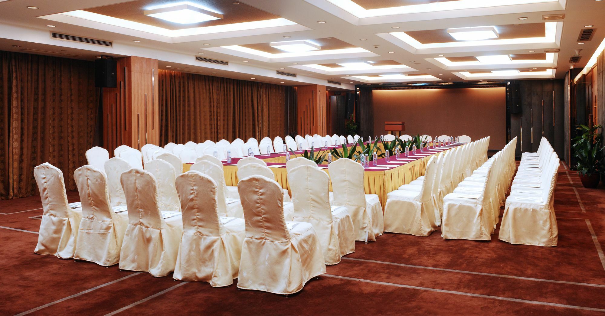 Shenzhen Longgang Rivan Hotel Buitenkant foto